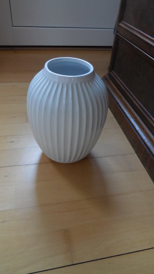 Porcelæn, Vase, Kähler