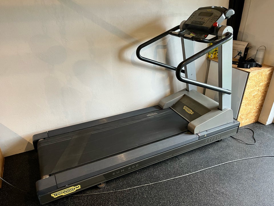 Løbebånd, Løbebånd, Technogym