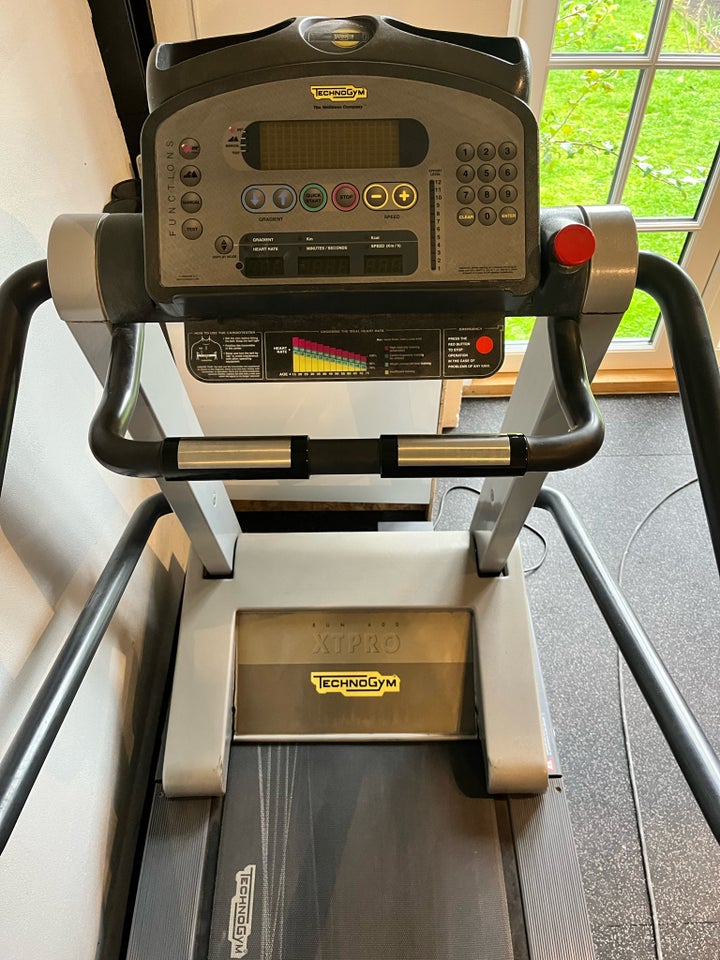 Løbebånd, Løbebånd, Technogym