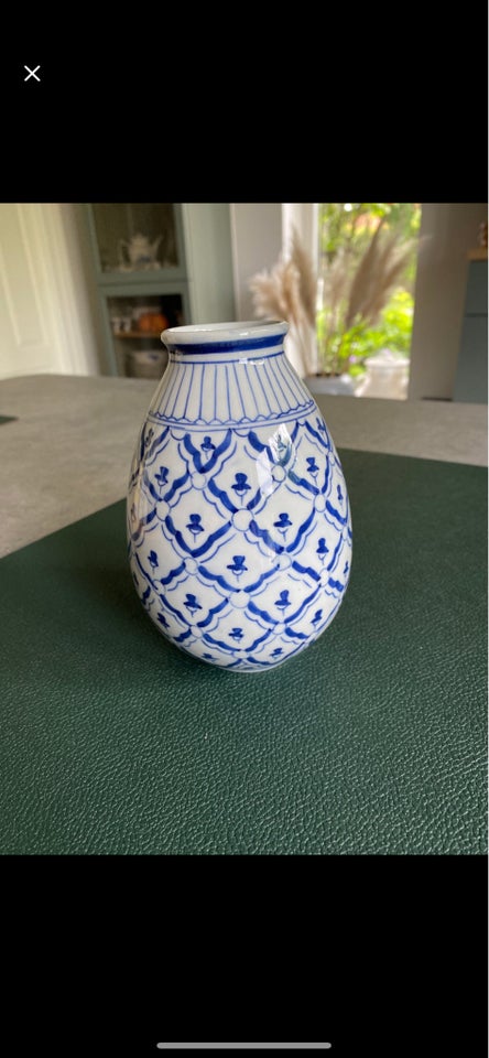 Vase, Vase, Hollandsk