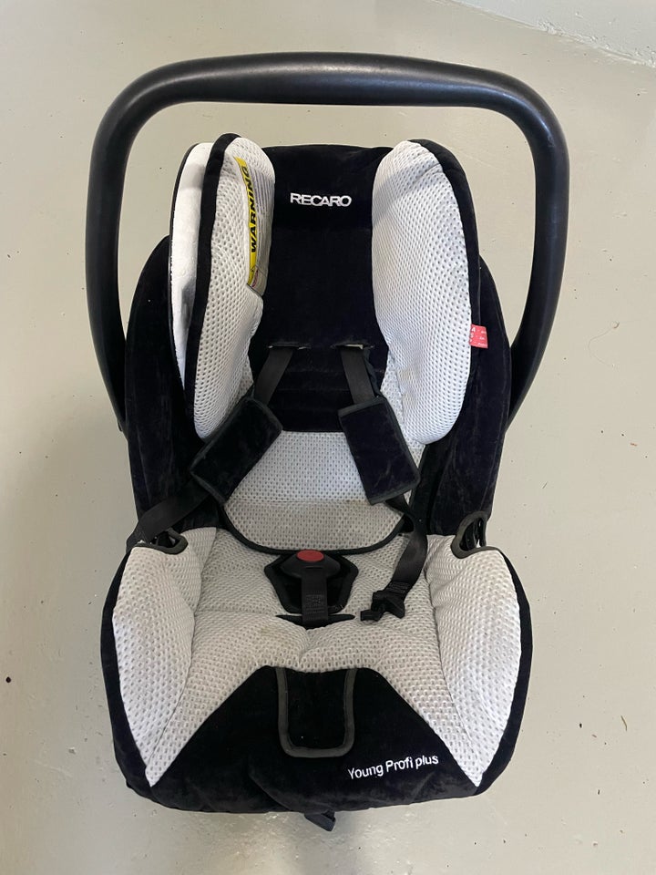 Autostol op til 13 kg  Recaro