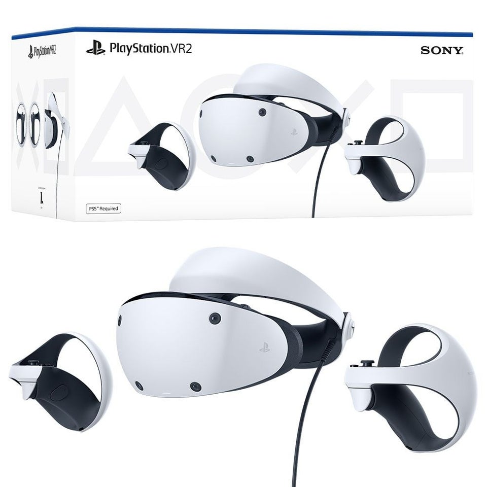 Headset Playstation 5 VR2PS