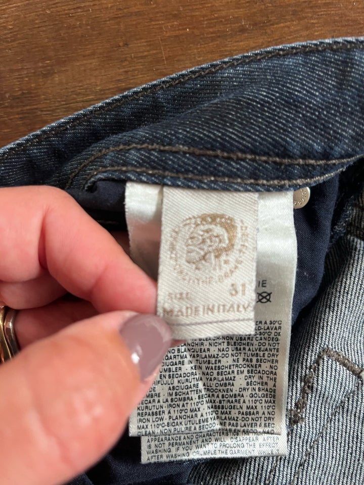 Jeans, Diesel , str. 31