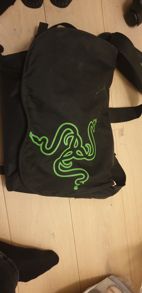 Computertaske, Razer