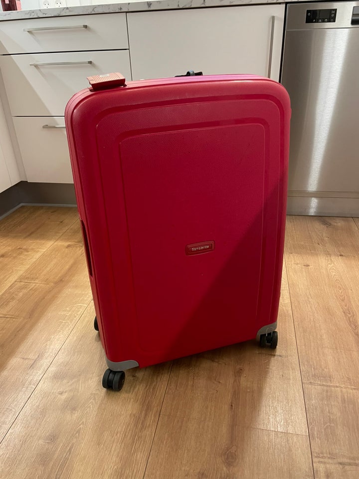 Kuffert, Samsonite, b: 46 l: 26 h: 69