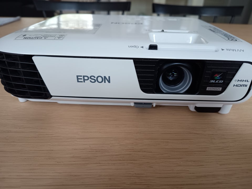 Projektor, Epson, EB-W32