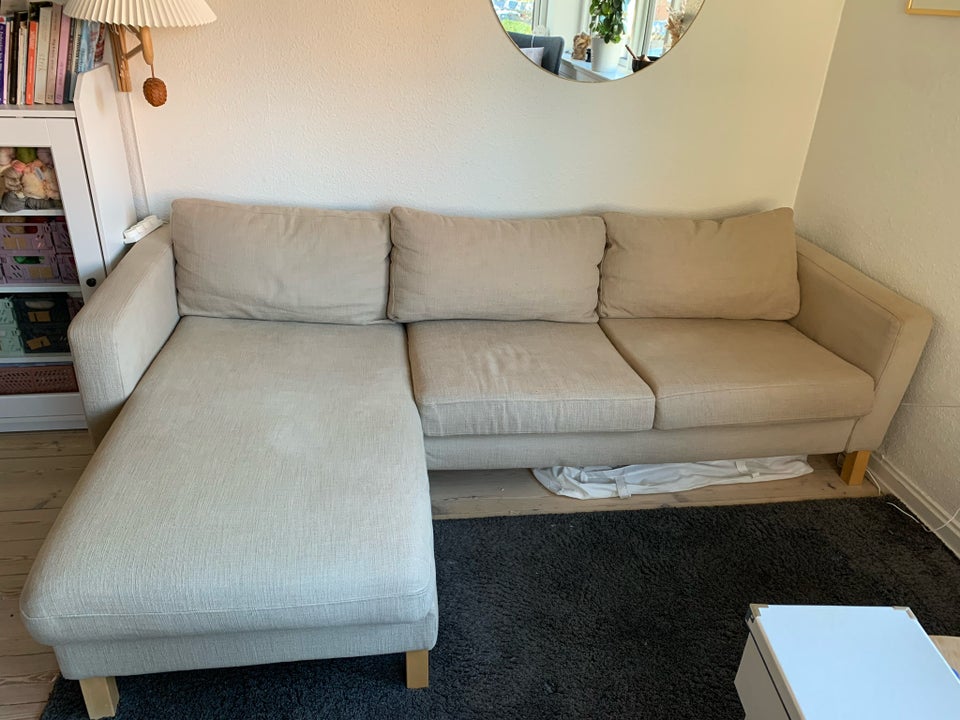 Sofa, 3 pers. , Ikea