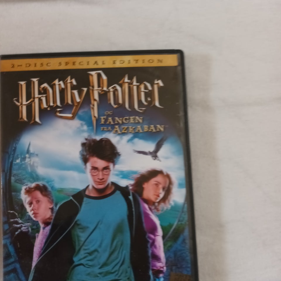 Harry Potter og Fangen fra Azkaban,