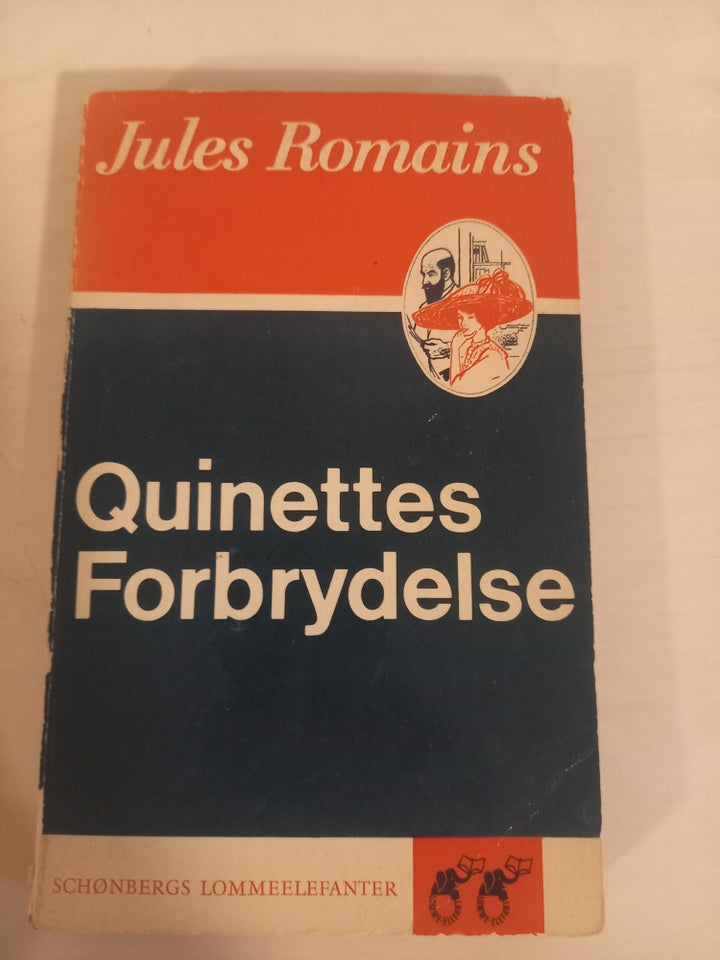 Quinettes forbrydelse, Jules