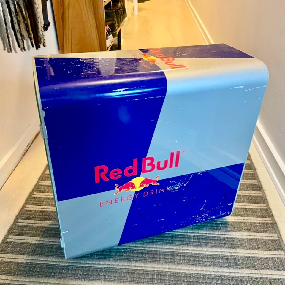 Mini Cooler, andet mærke Red Bull