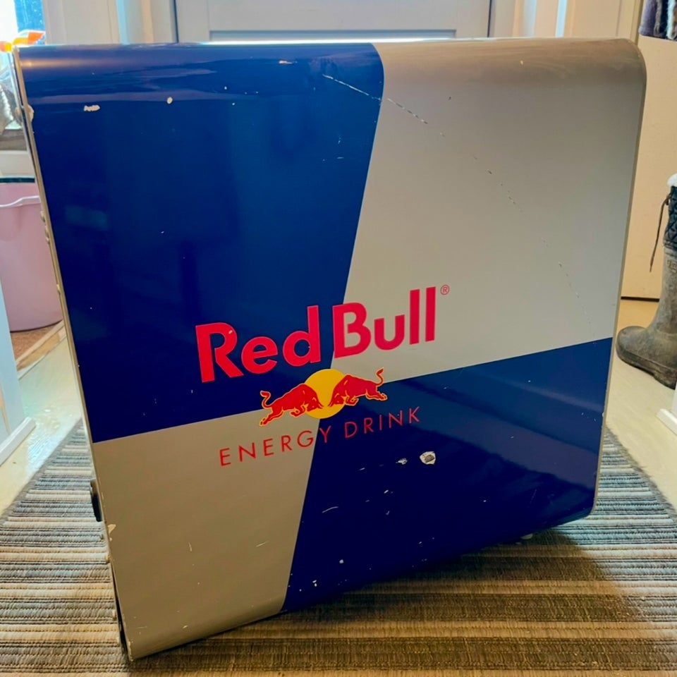 Mini Cooler, andet mærke Red Bull