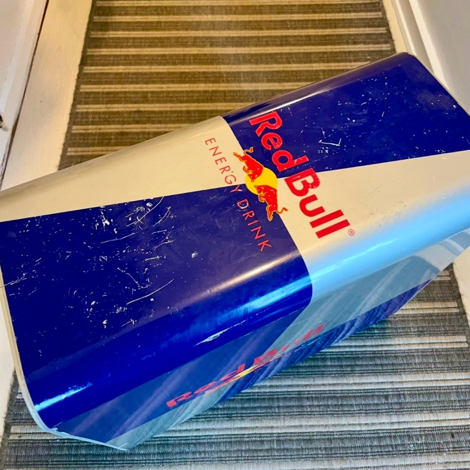 Mini Cooler, andet mærke Red Bull