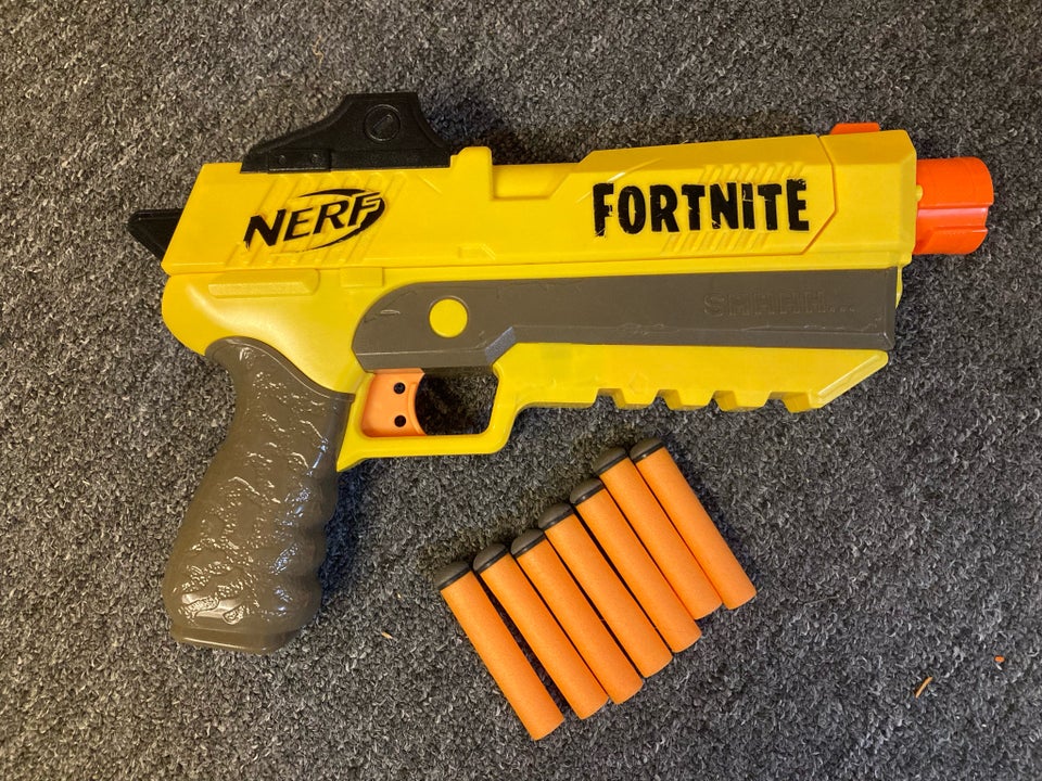 Våben, Gun, Nerf