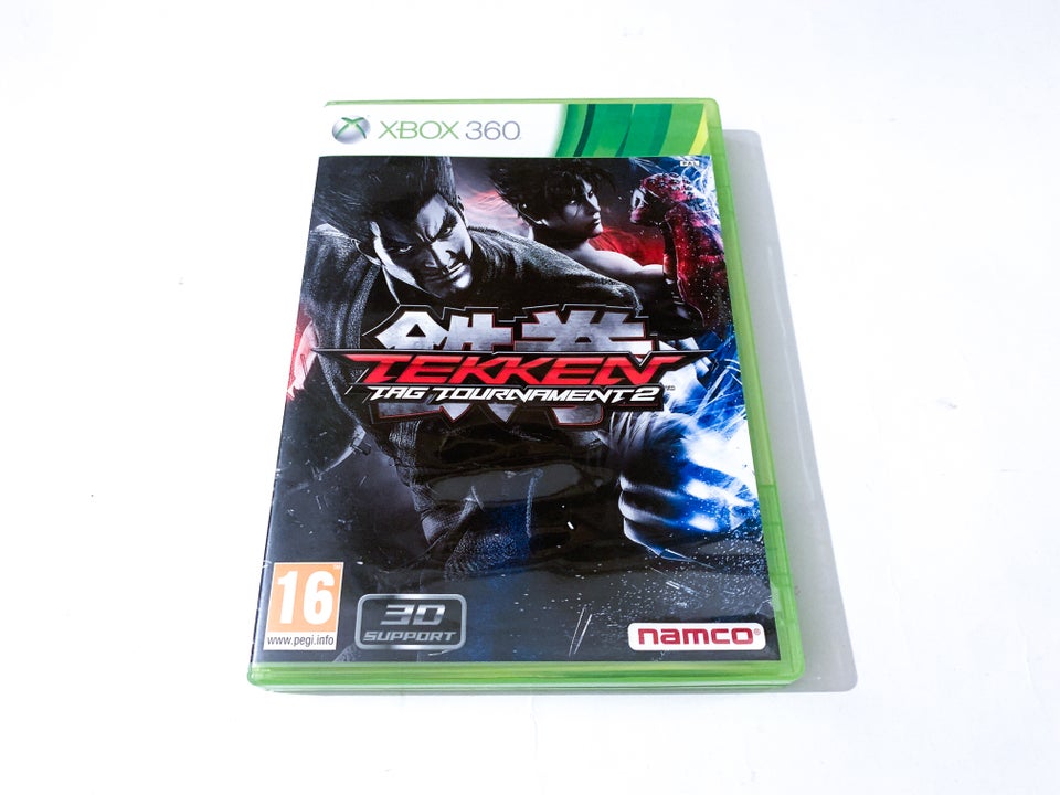 Tekken Tag Tournament 2, Xbox 360