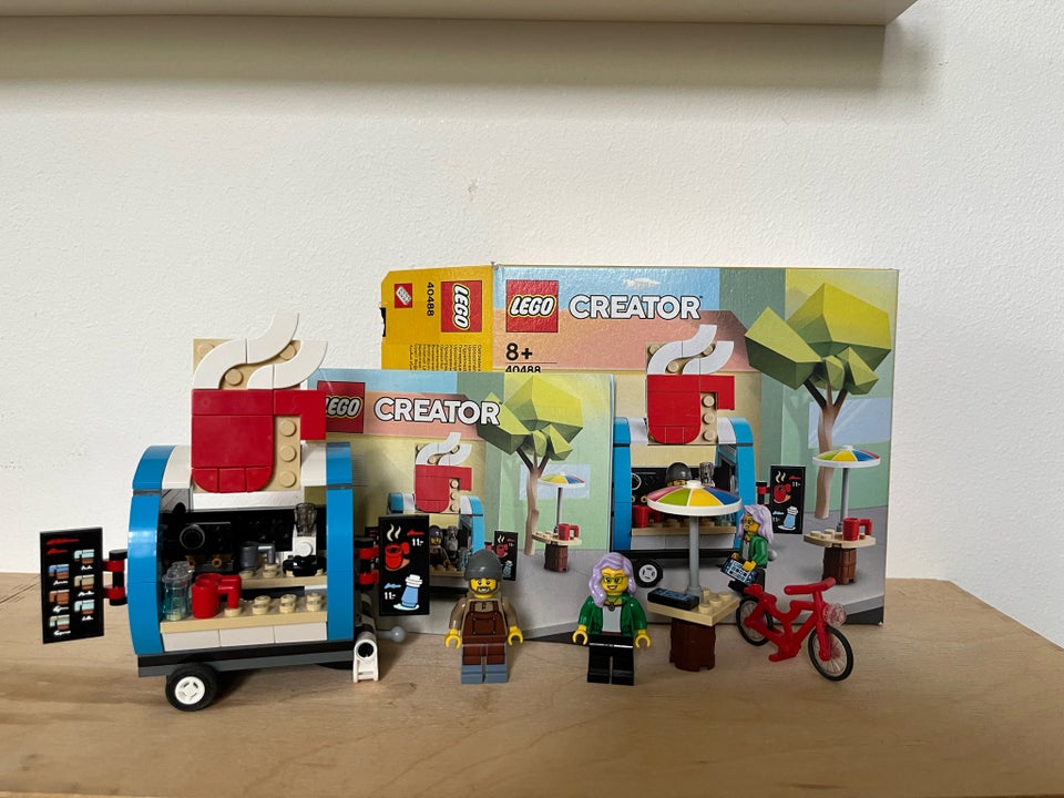 Lego Creator 40488