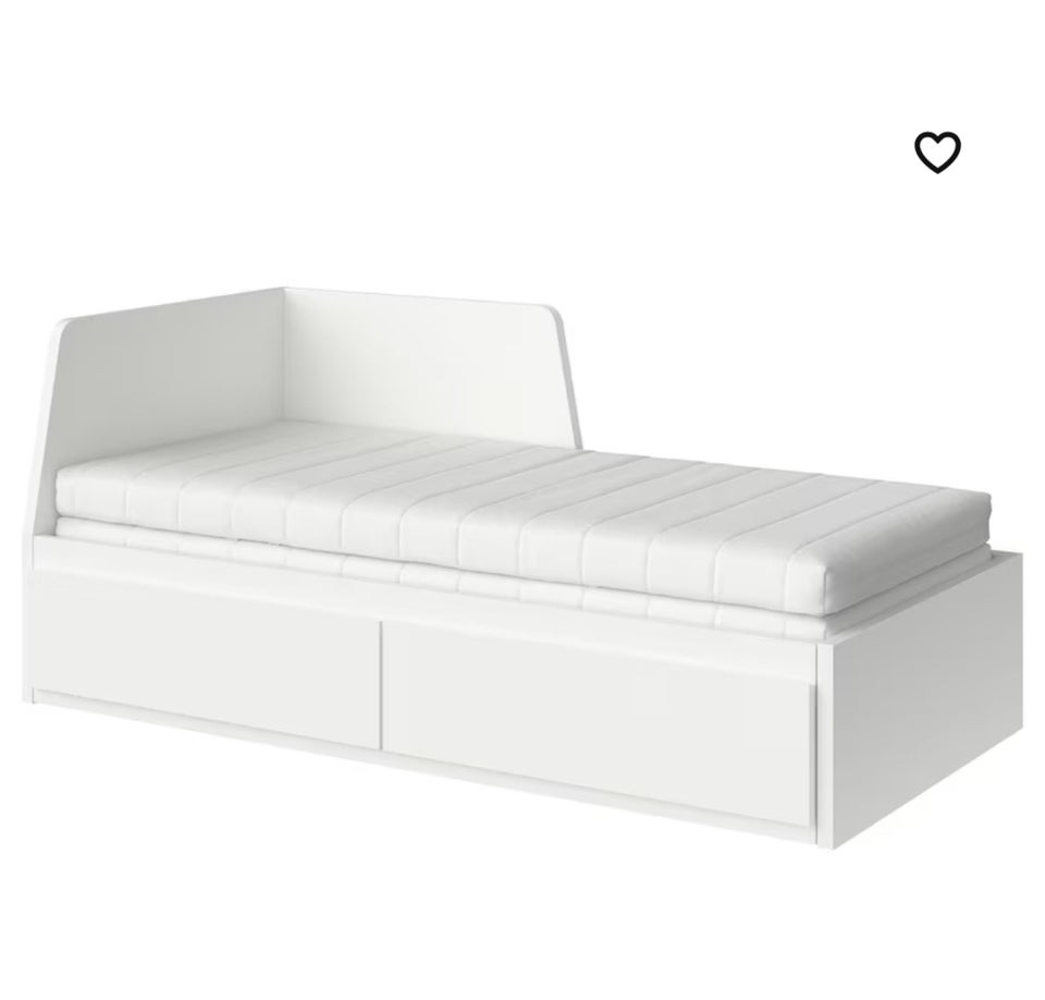 Enkeltseng Ikea b: 80 l: 200 h: 39