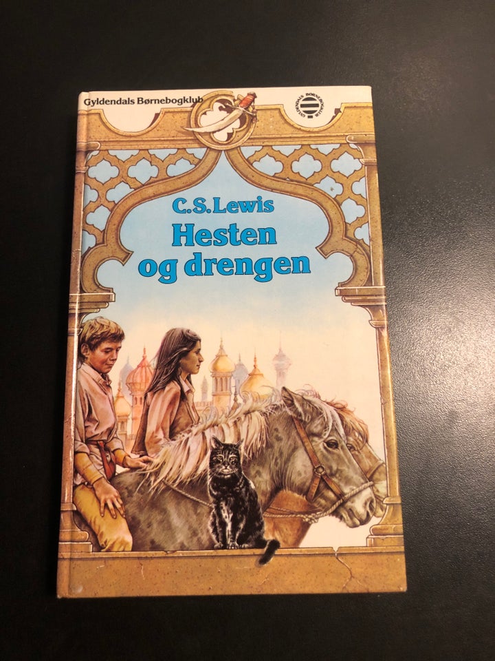 Hesten og drengen , C.S. Lewis