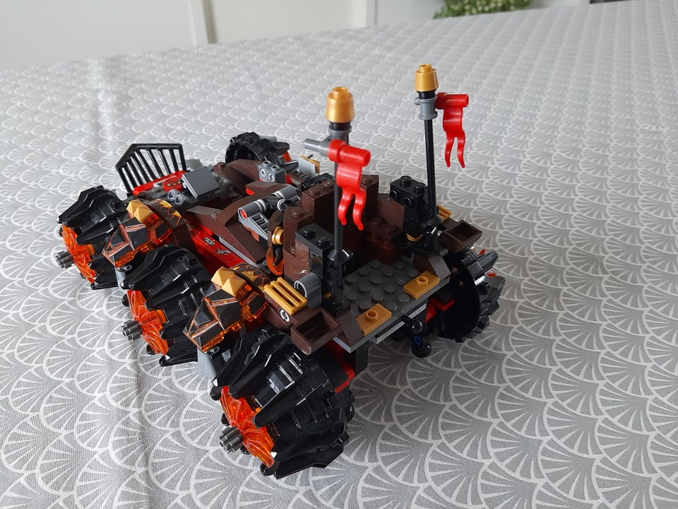 Lego Nexo Knights 70321