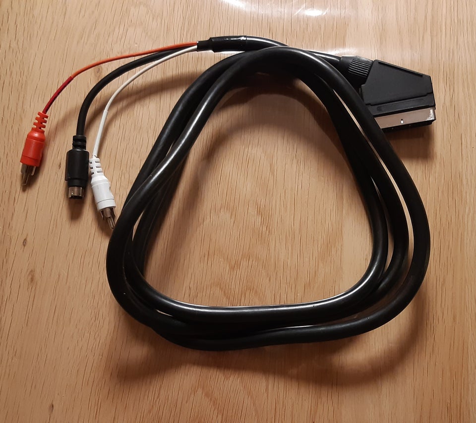 USB, Wt pc-tv kabel, Perfekt