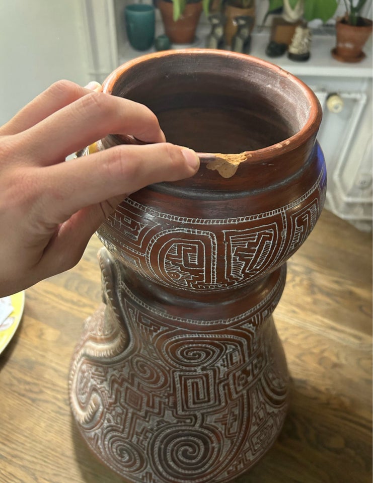 Keramik, Vase