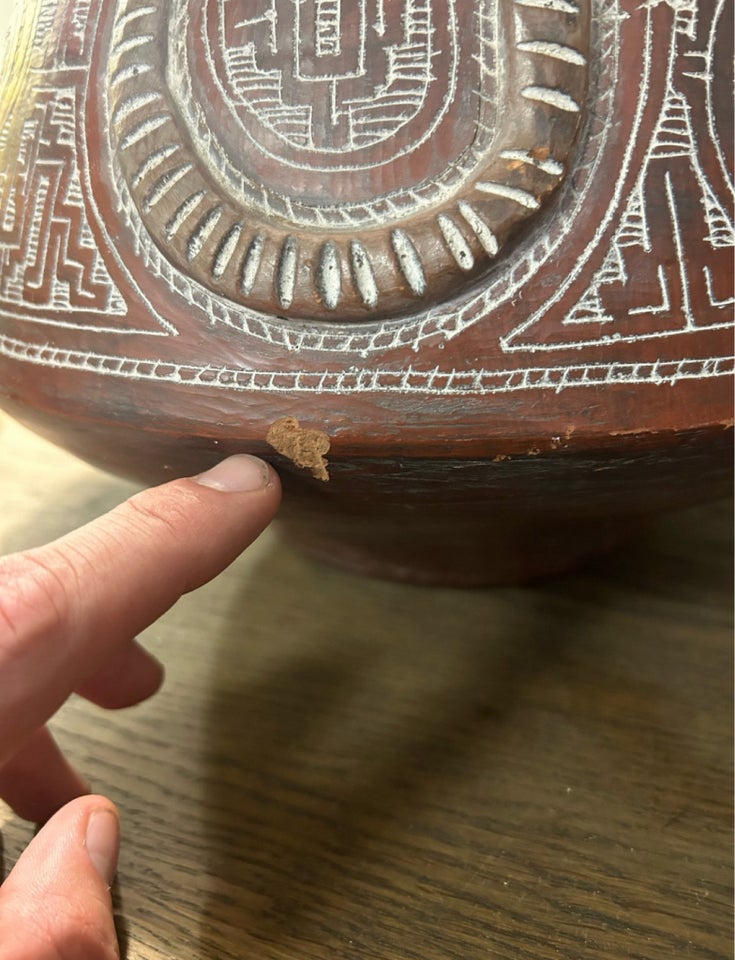 Keramik, Vase