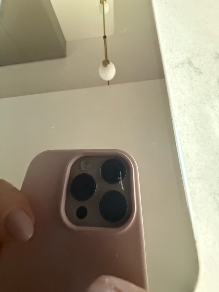 iPhone 14 Pro, 128 GB, blå