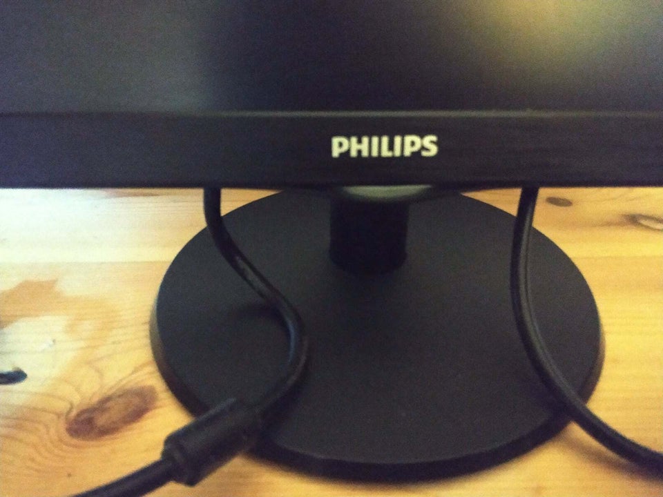 Philips fladskærm 223V5LSB/00