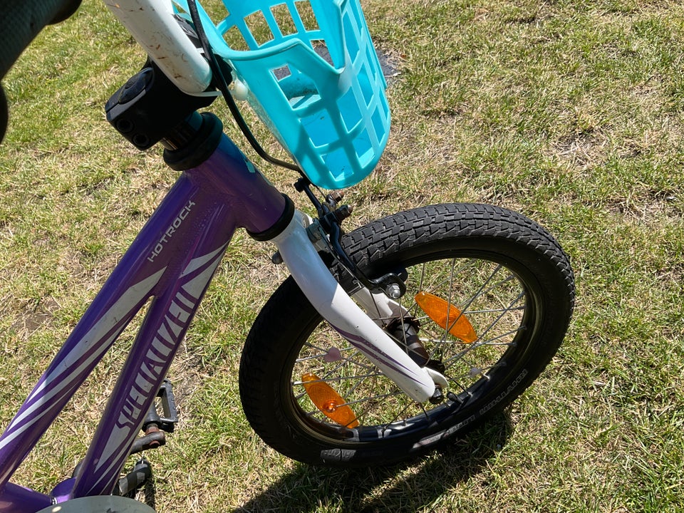 Unisex børnecykel classic cykel