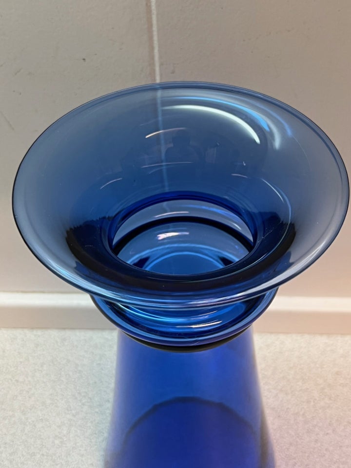 Glas, Harmony vase, Holmegaard