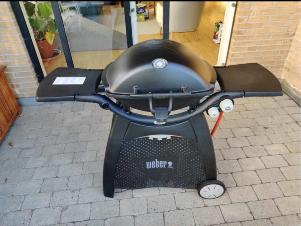 Gasgrill Weber