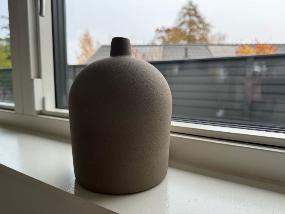 Keramik, Vase, Kristina Dam