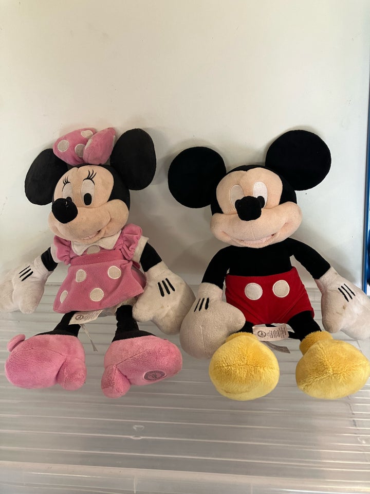 Minnie og Mickey , Disney