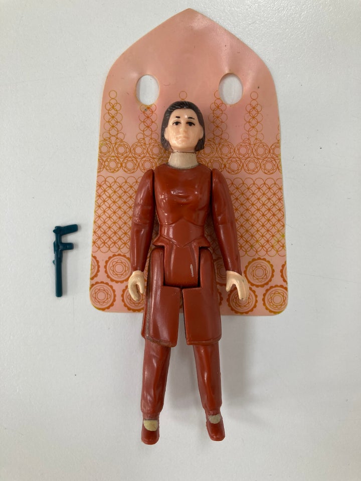 Samlefigurer, Leia Bespin - Kenner