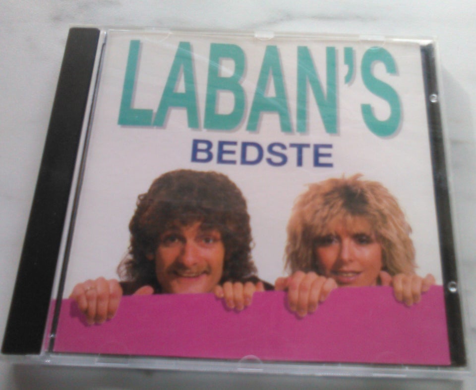 LABAN: LABAN'S BEDSTE pop