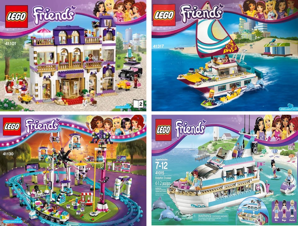 Lego Friends