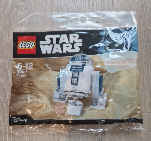 Lego Star Wars 30611 - R2-D2