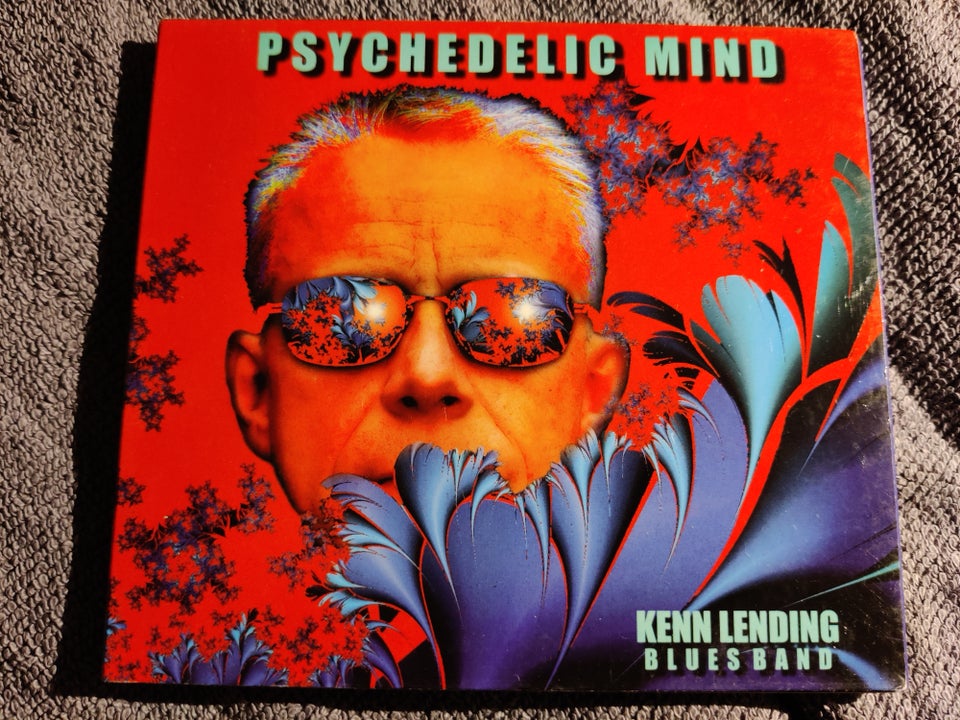 Kenn Lending Blues: Psychedelic