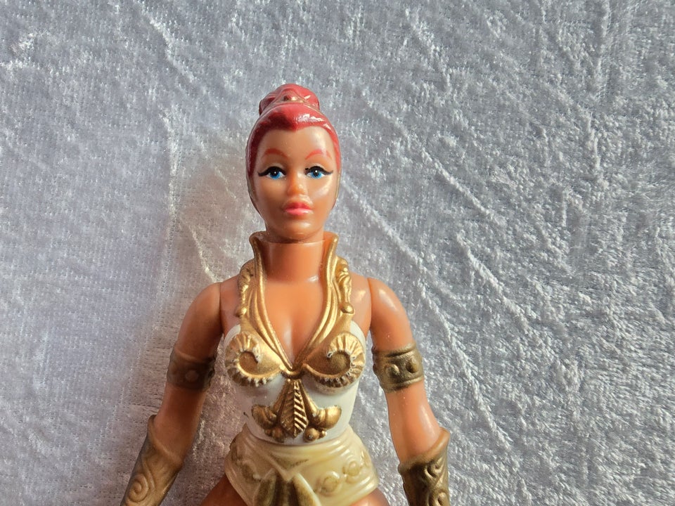 MOTU Teela, Mattel