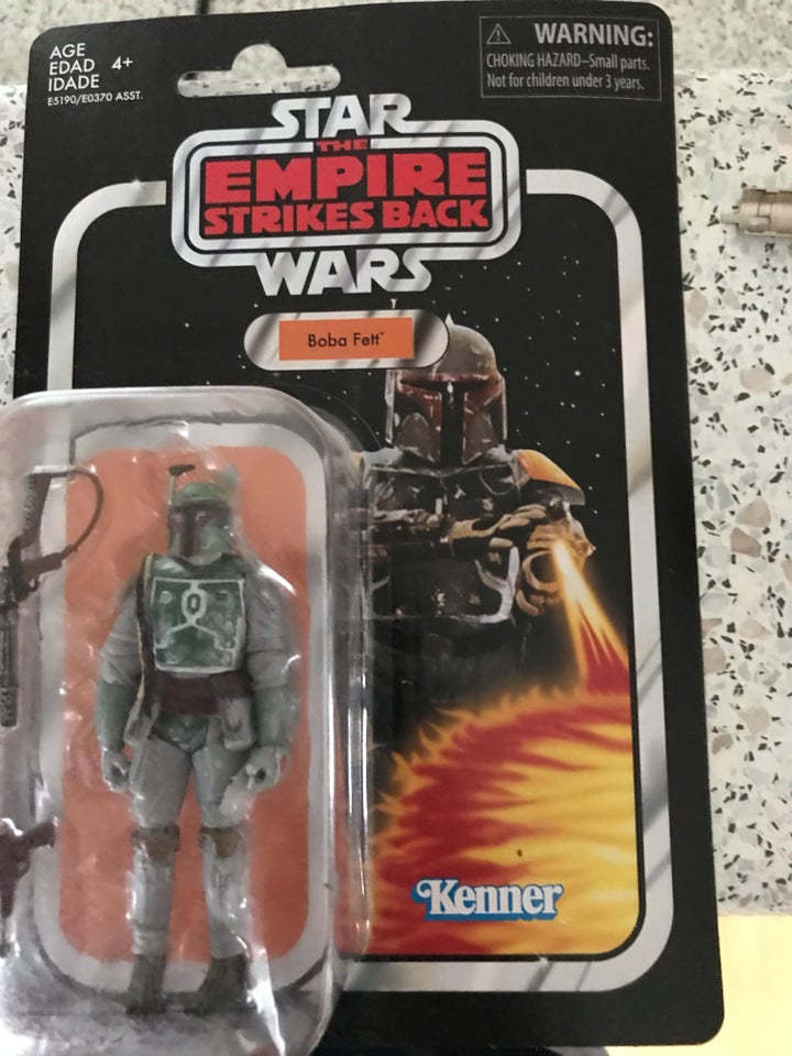 Star Wars, Hasbro/Kenner