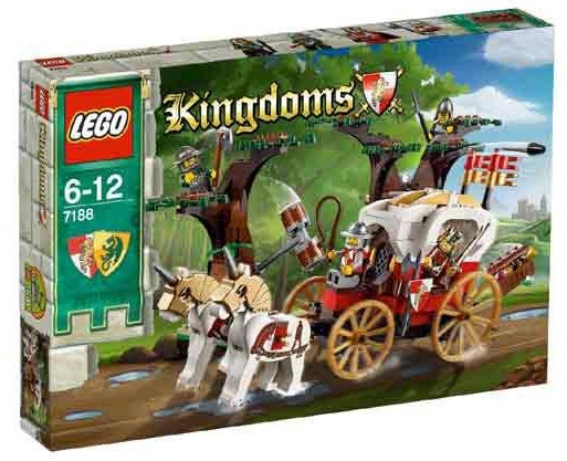 Lego Kingdoms 7188