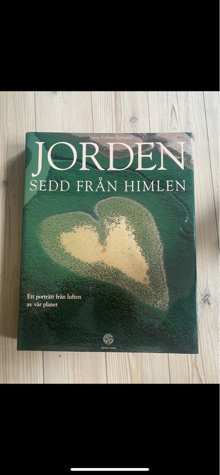 Jorden set fra himlen, Foto, emne: