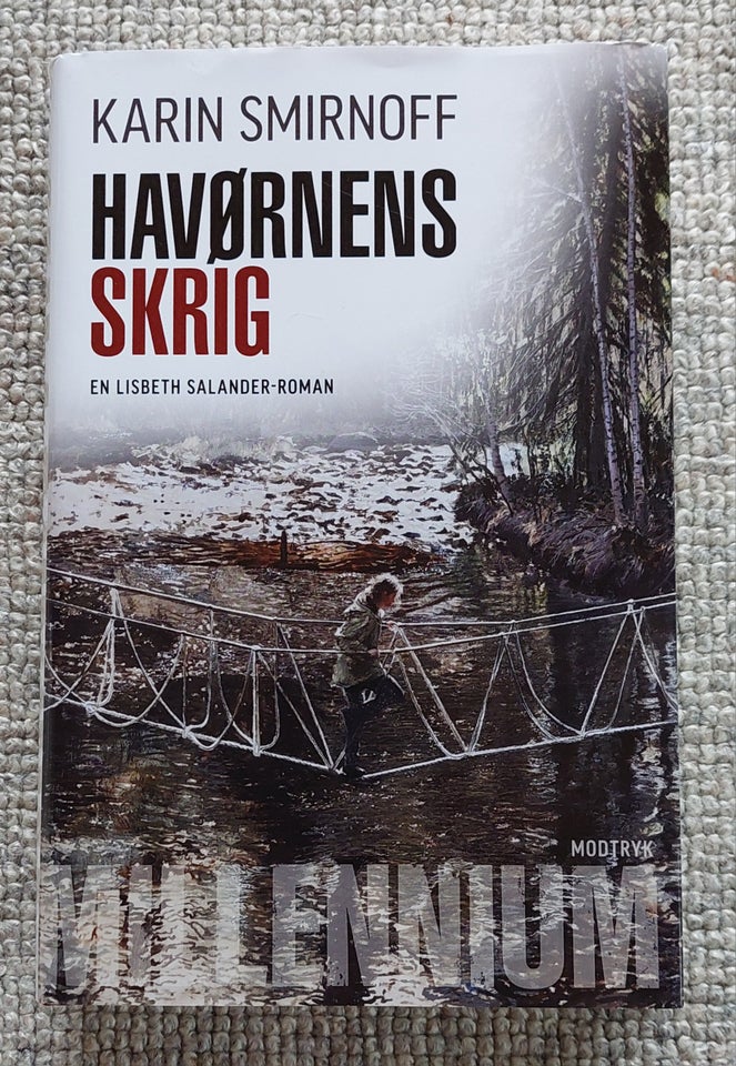 Havørnens skrig, Karin Smirnoff,