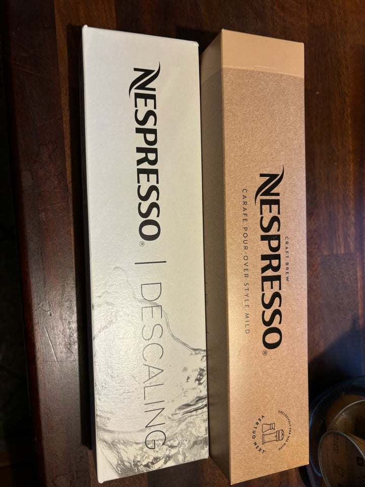 Nespresso Vertuo Nespresso