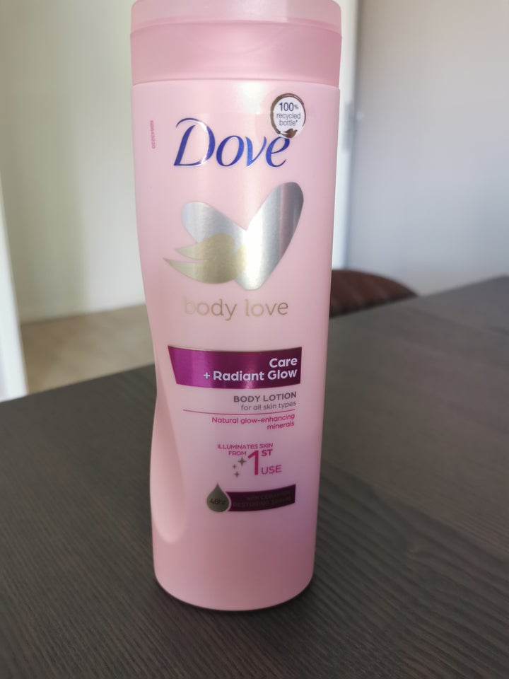 Bodylotion, Body lotion, Dove