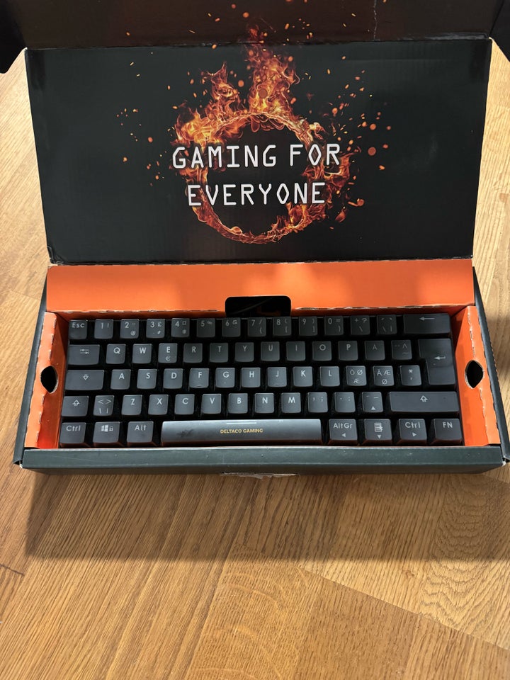 Tastatur, Deltaco gaming , DK430