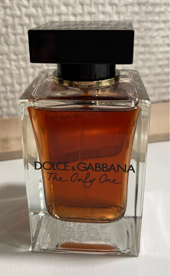 Eau de parfum, The Only One 100 ml og