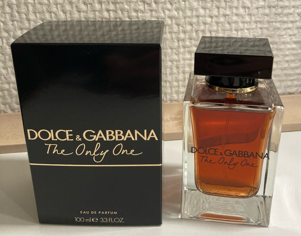 Eau de parfum, The Only One 100 ml og