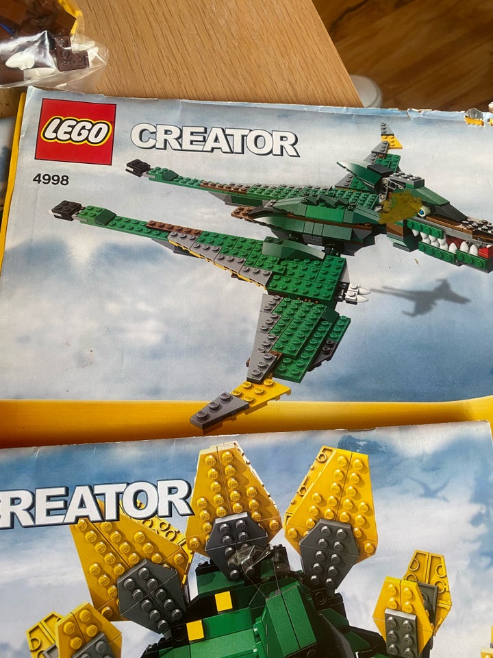 Lego Creator, 4998