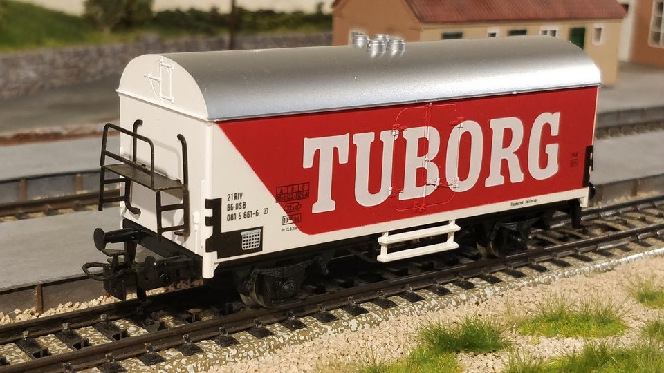 Modeltog, Märklin 4536, skala H0