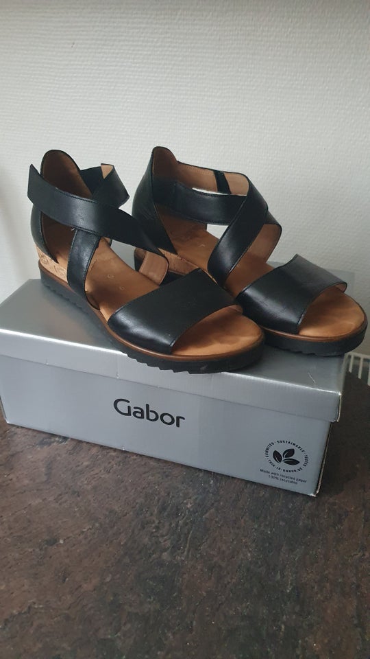 Sandaler, str. 39, Gabor